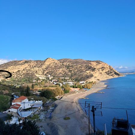 Diamont Studios Agia Galini Esterno foto
