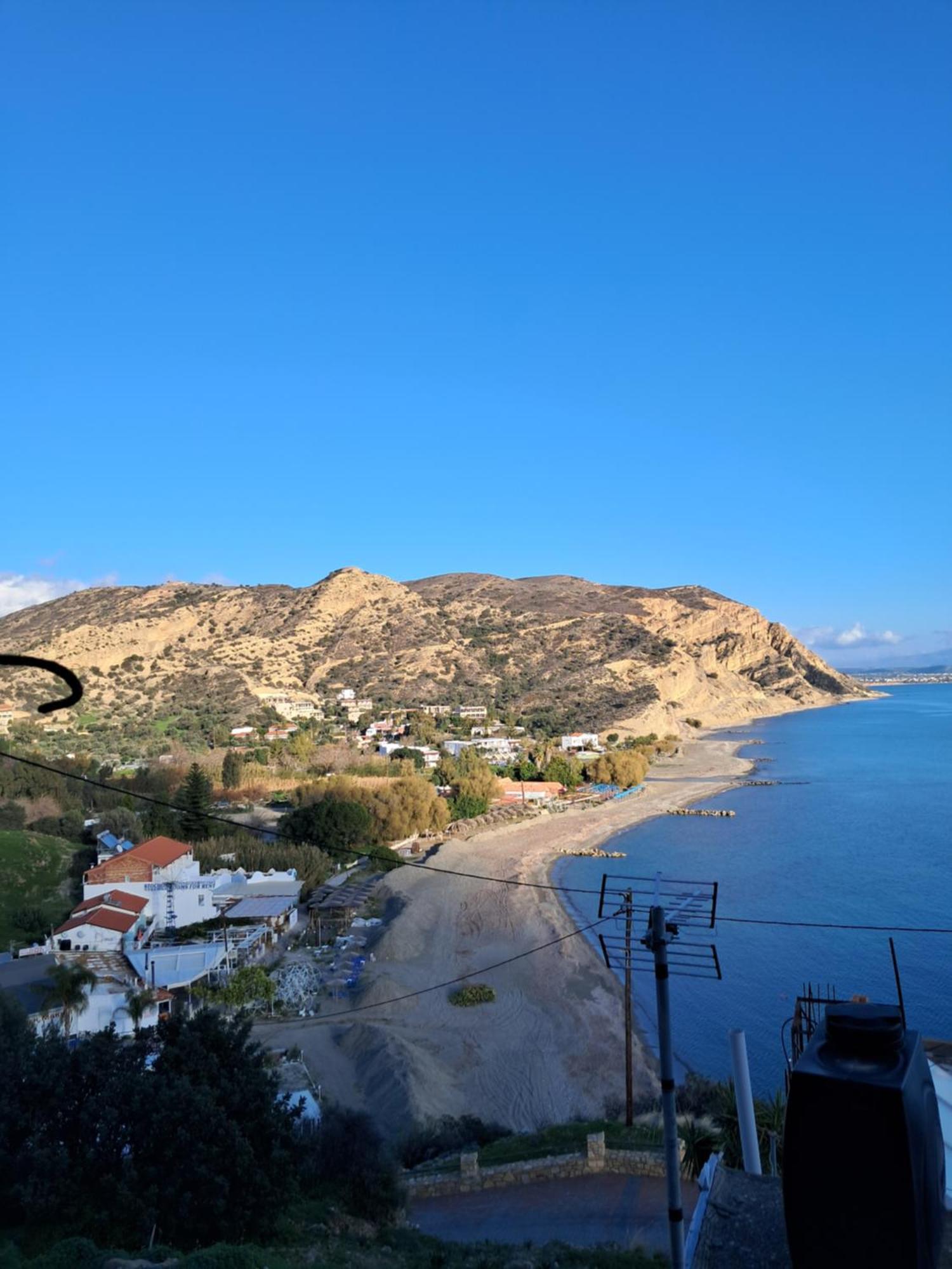 Diamont Studios Agia Galini Esterno foto